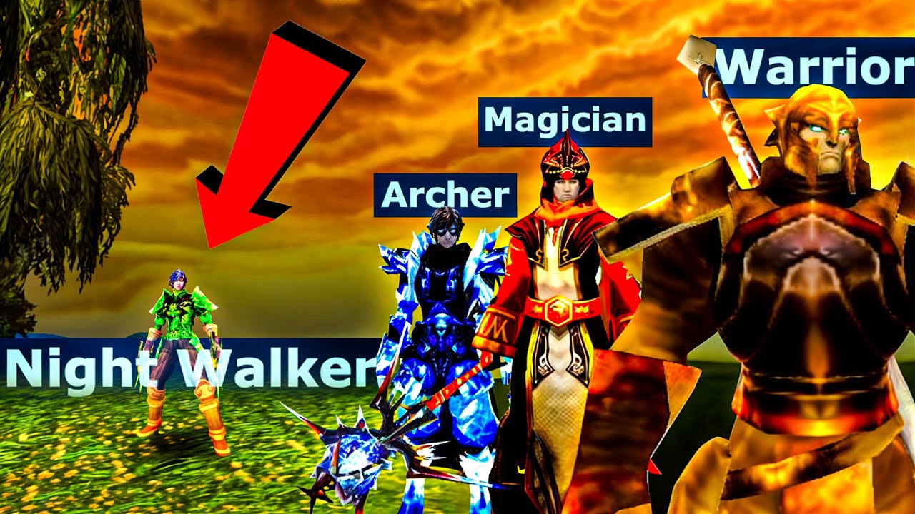 I'm the WORST 4STORY PvP Player Ever!