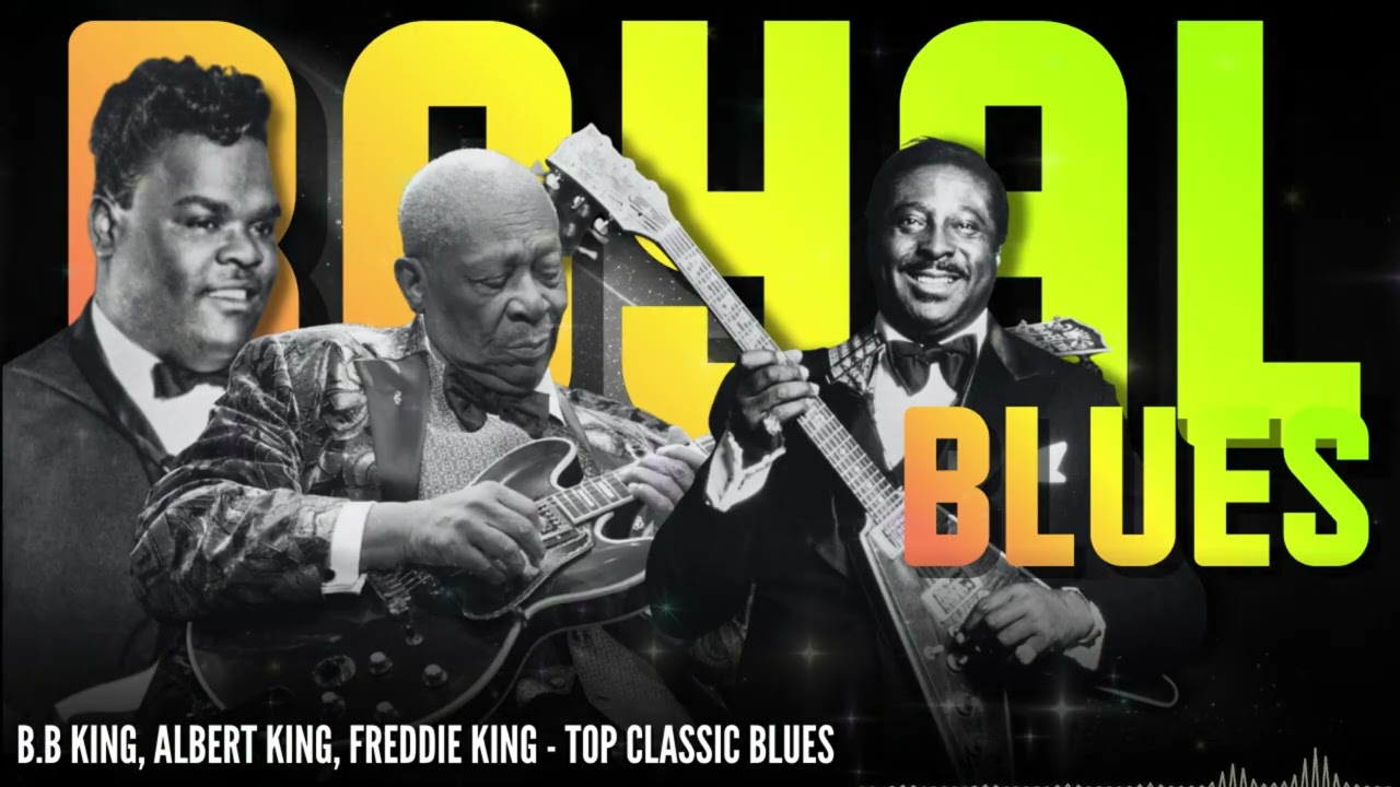 🔥 TIMELESS BLUES ROCK CLASSICS | B.B King, Freddie King, Albert King, Muddy Waters