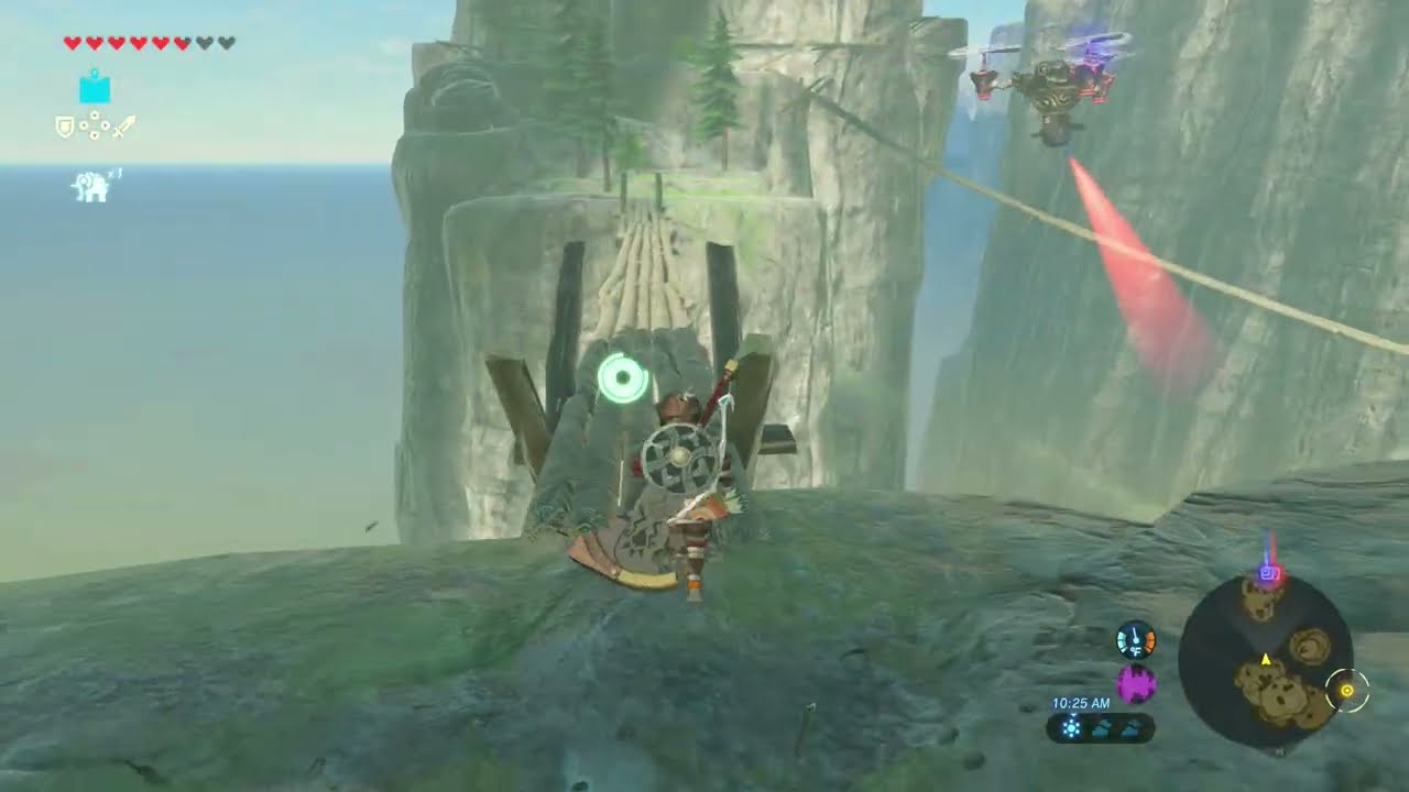 TLoZ: Breath Of The Wild 100% Walkthrough - Searching For Ore - Part 45