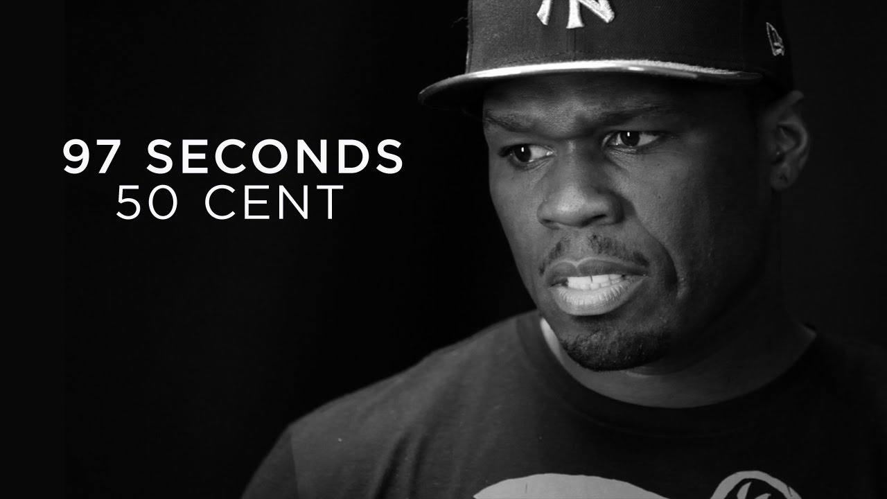 50 Cent: «Я боялся, и мне было некомфортно бояться».