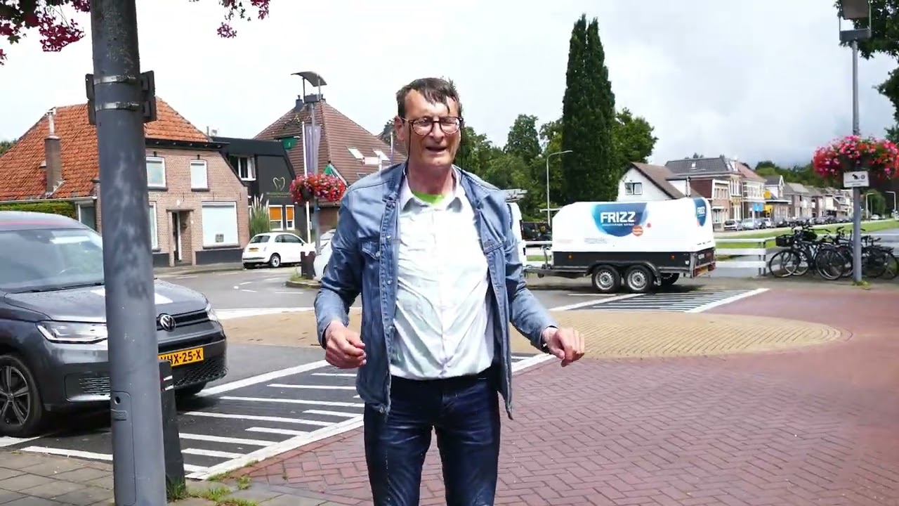 Spijkerbroekhangen