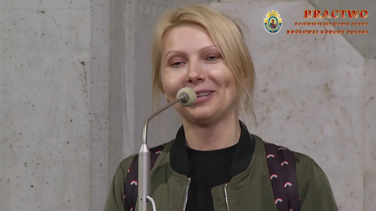 Zawierzenie Niepokalanemu Sercu Maryi cz - 2 świadectwa