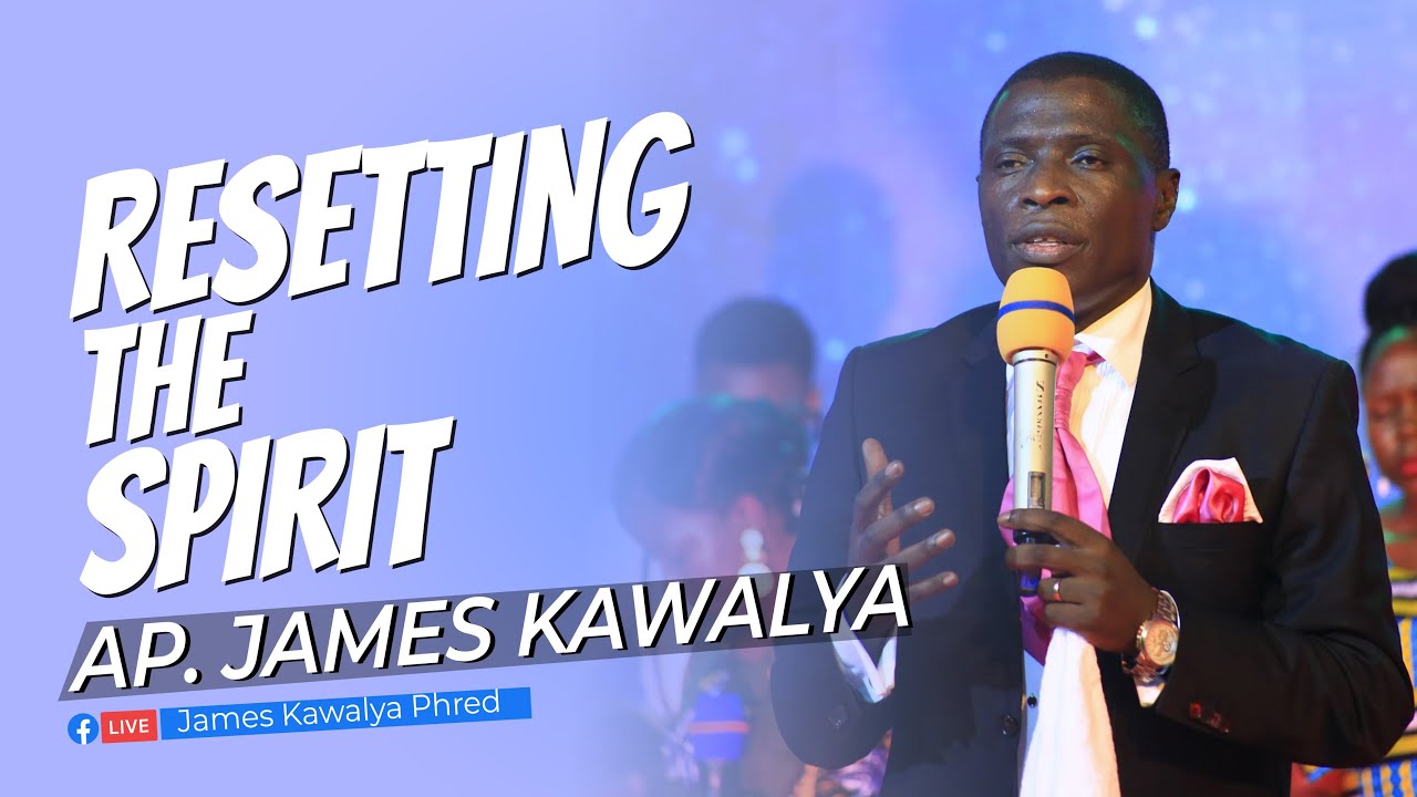 RESETTING A MAN'S SPIRIT || PART 2