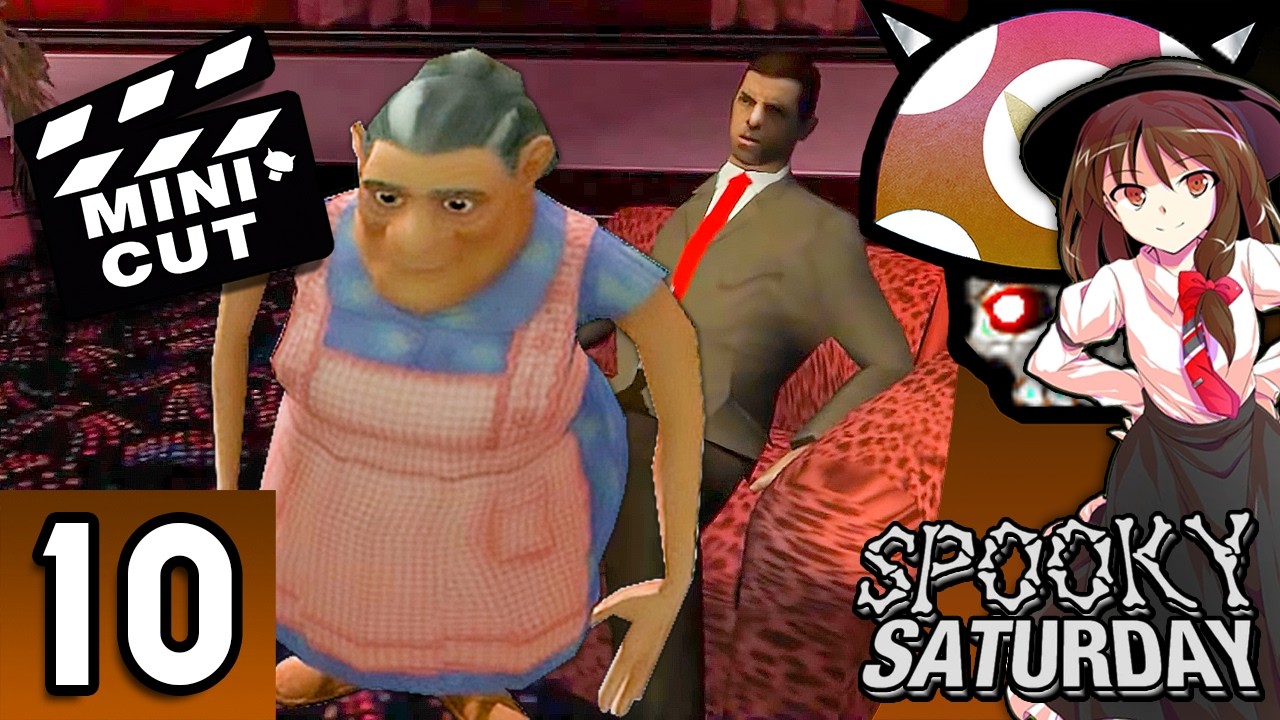 [Vinesauce] Joel - Gta San Andreas Spooky Myth Special Highlights ( Part 10 )