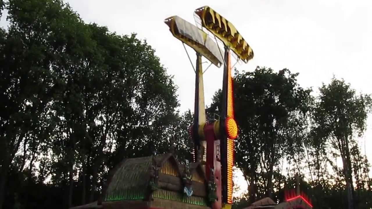 Аттракцион Space gun Парк Горького Харьков Space gun attraction Gorky Park Kharkov