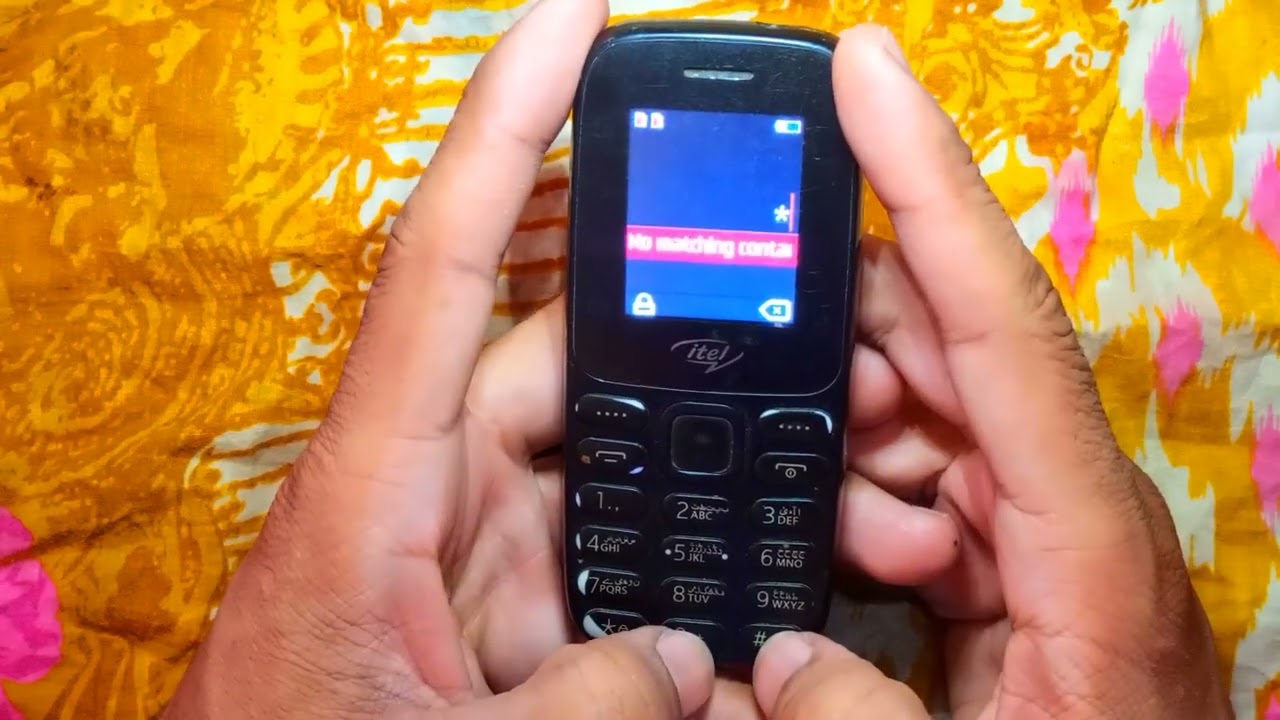 Itel Mobile Model it 2171 PTA Block imei Change code l imei repair 2171 itel #imei 💯💯