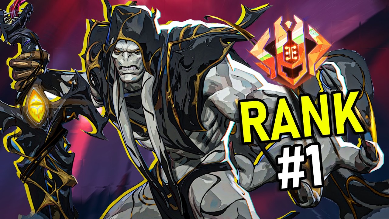 ПЕРВОЕ МЕСТО В МИРЕ: ГОРР, БОГ-МЯСНИК - mikesaboveu | ГЕЙМПЛЕЙ MARVEL RIVALS ОТ ПЕРВОГО ЛИЦА