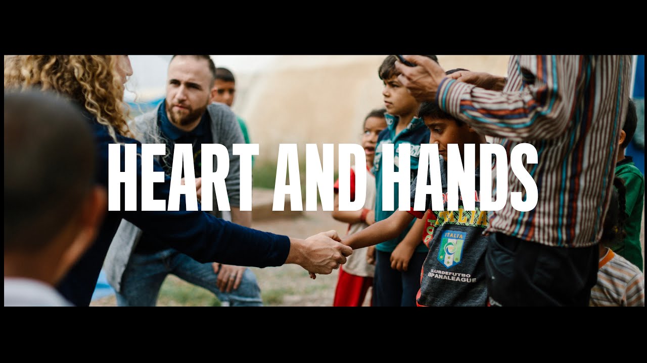 Heart and Hands (Documentary) - Sean Feucht - Light a Candle