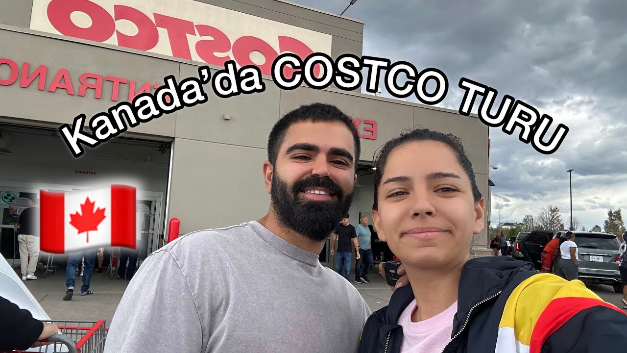 KANADA COSTCO MARKET FİYATLARI | Amerika kıtasında uzaylılar var!