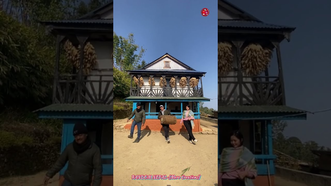 Dayahang Rai,Miruna Magar & Upendra Subba Short Dance Video 
