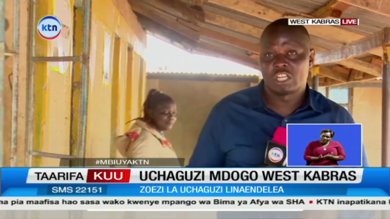 Uchaguzi mdogo West Kabras