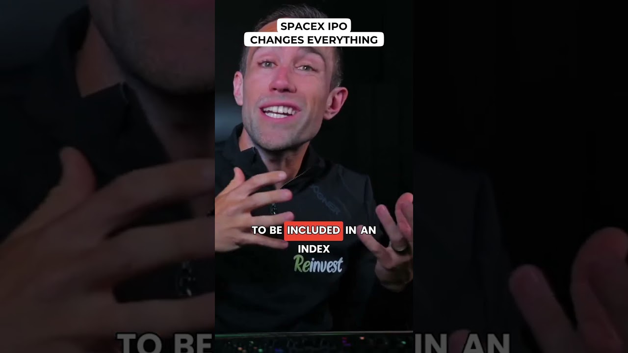 SpaceX IPO Changes Everything