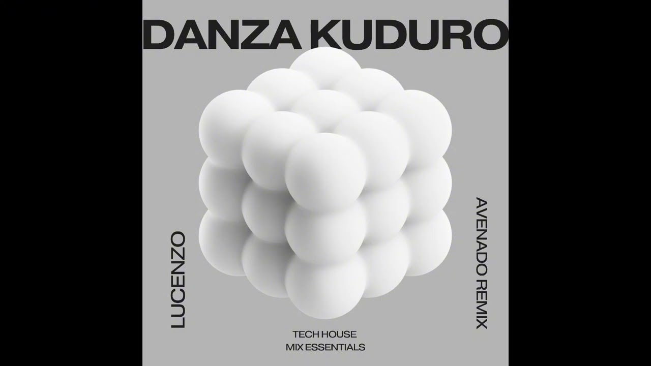 Lucenzo - Danza Kuduro (Avenado Remix) [TECH HOUSE REMIX]