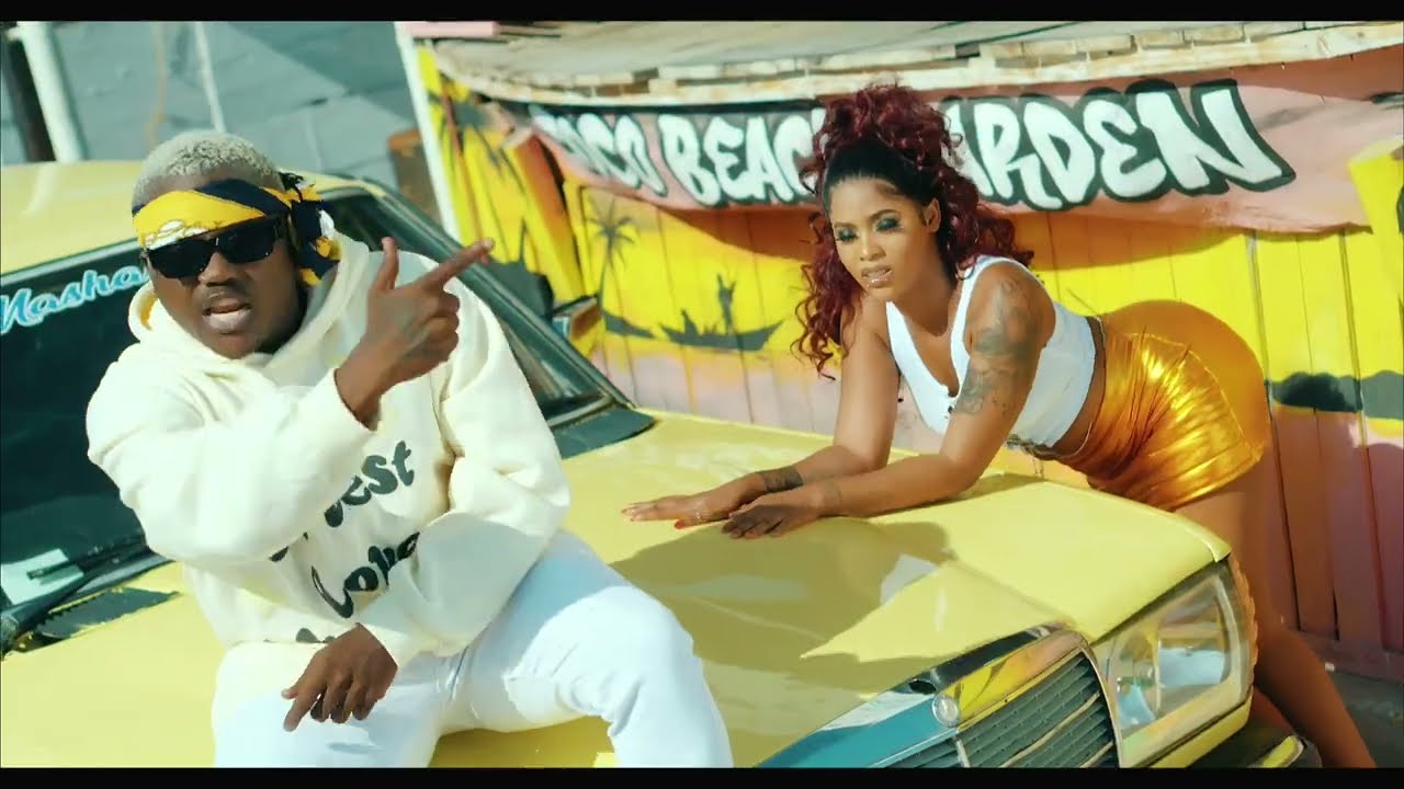 Dully Sykes - Muntata (Official Music Video)