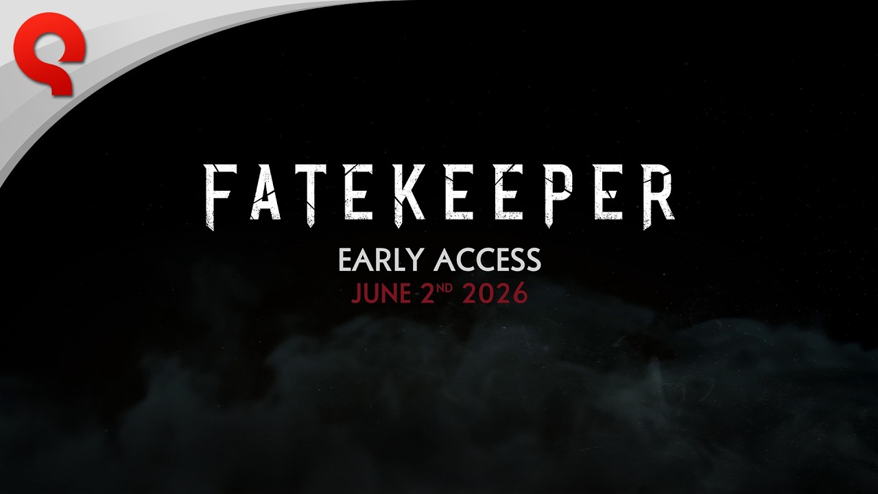 Fatekeeper | Release Date Announcement Trailer