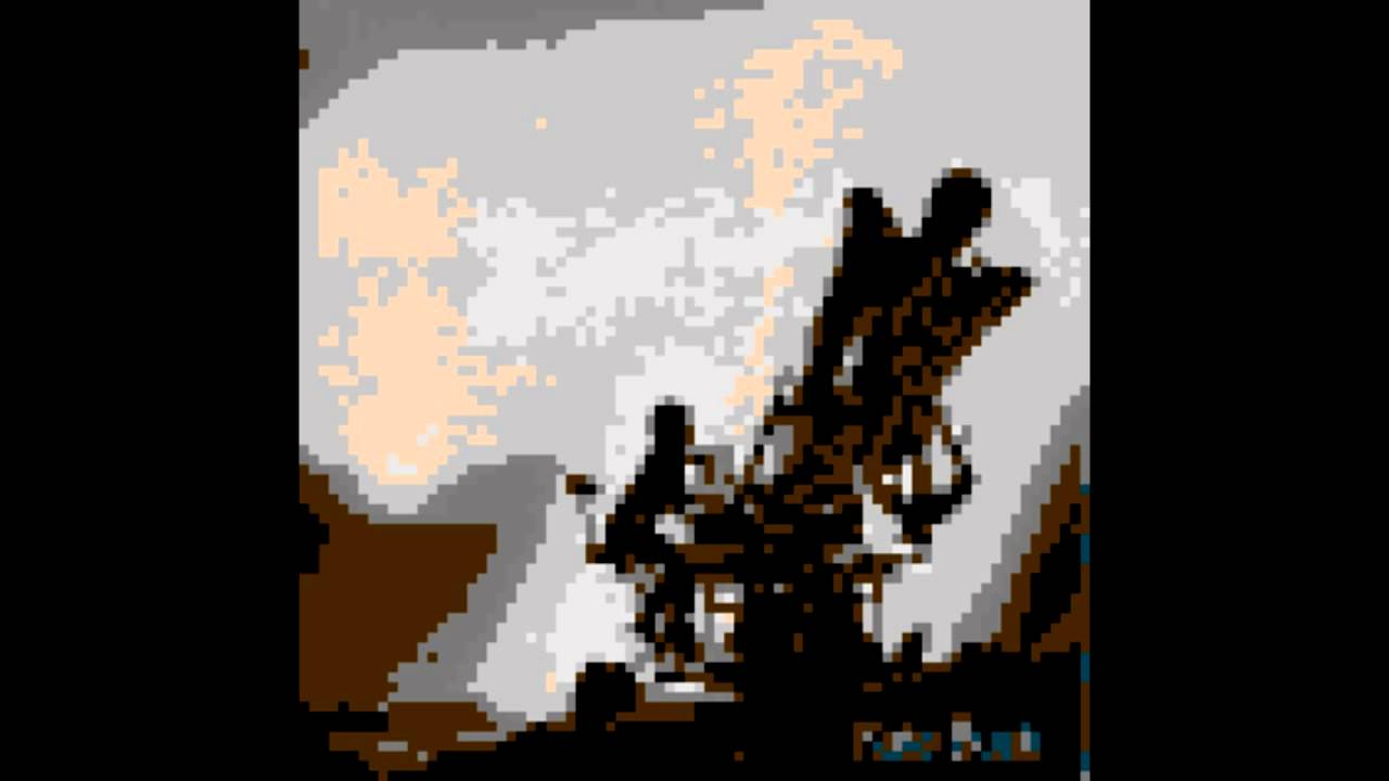 Cloudbusting 8-bit (Kate Bush Cover)