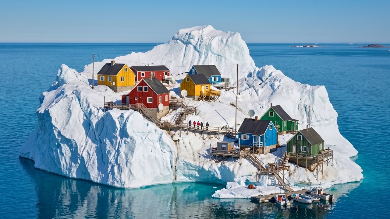 Greenland: The Most Remote Place on Earth | 4K Travel Documentary