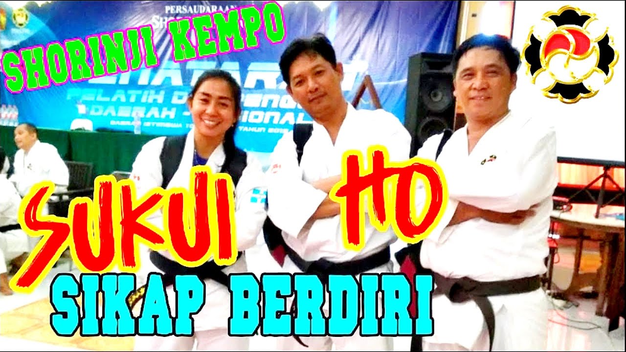 Shorinji KEMPO - SUKUI HO (Sikap berdiri)     #Sukuiho     @PILGRIM.MAKALEW