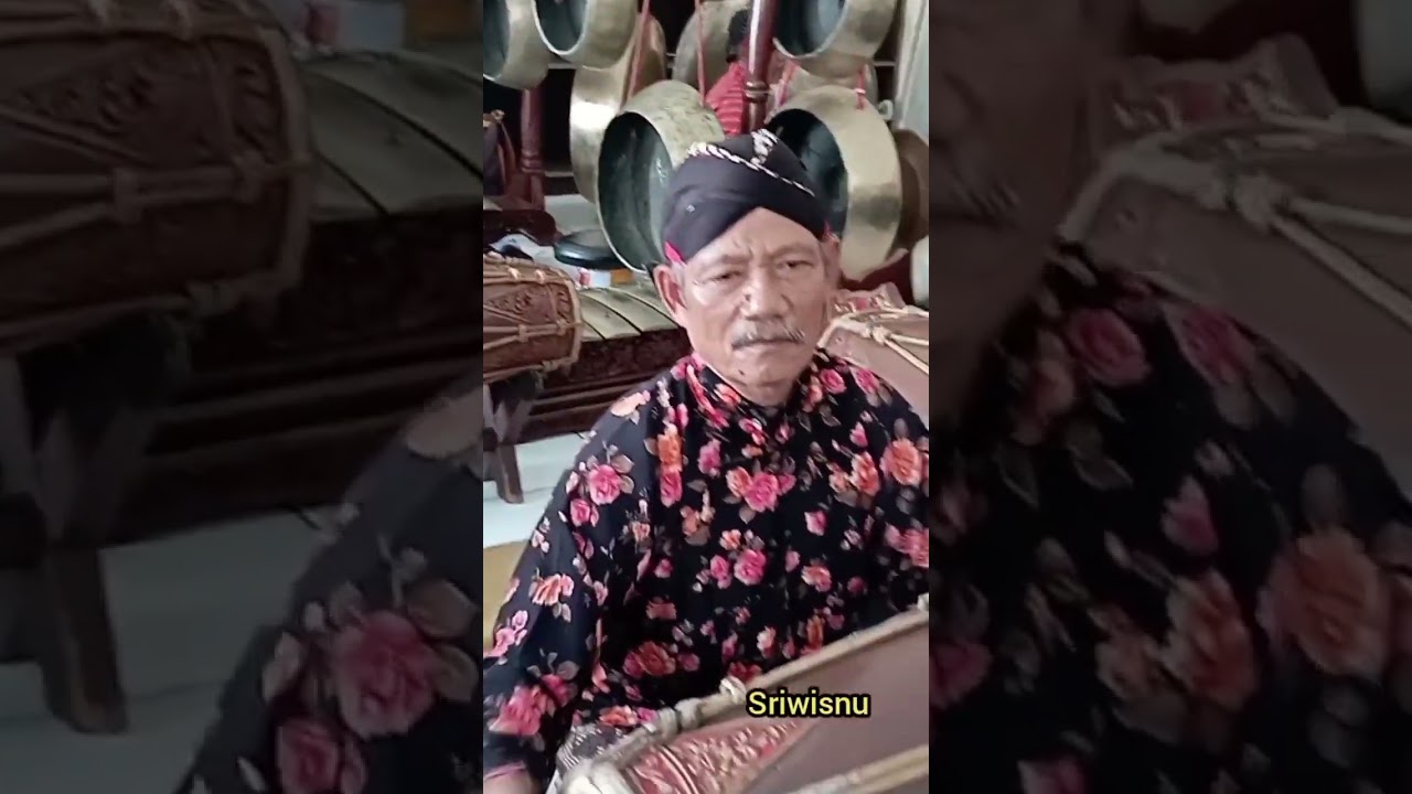 Srepeg PLAYON LASEM Mataraman / Javanese Gamelan Music Jawa #shorts #international