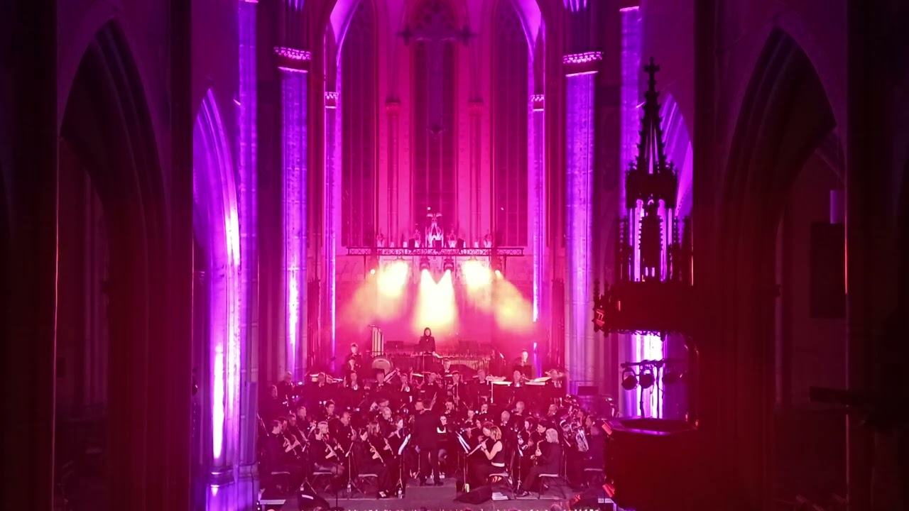 Nieuwjaarsconcert oeselgem deel1