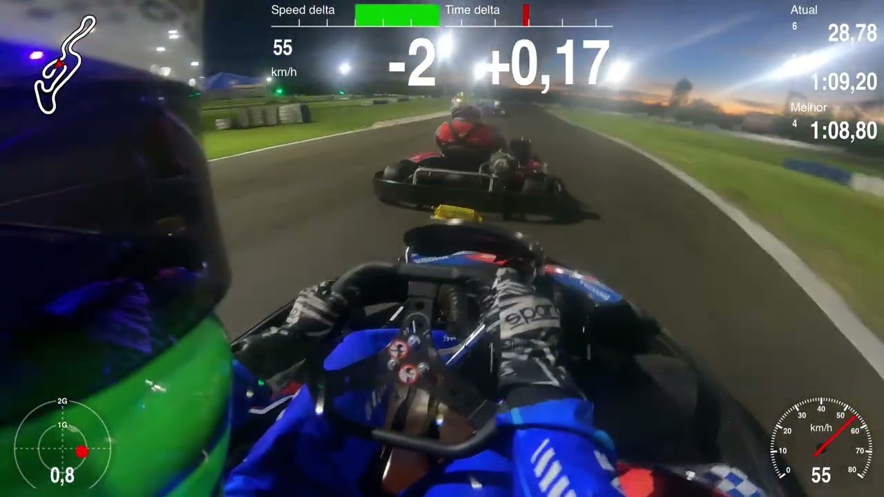 Troféu do Interior - Final Estreantes 95kg - SpeedPark - Traçado Interlagos Horário - P4