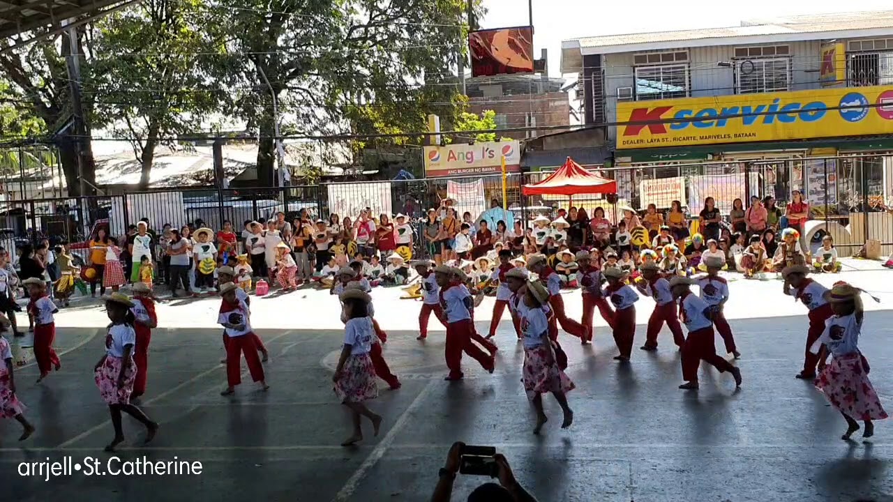 St. Catherine_2nd RU_35thSNCSM_FolkDance