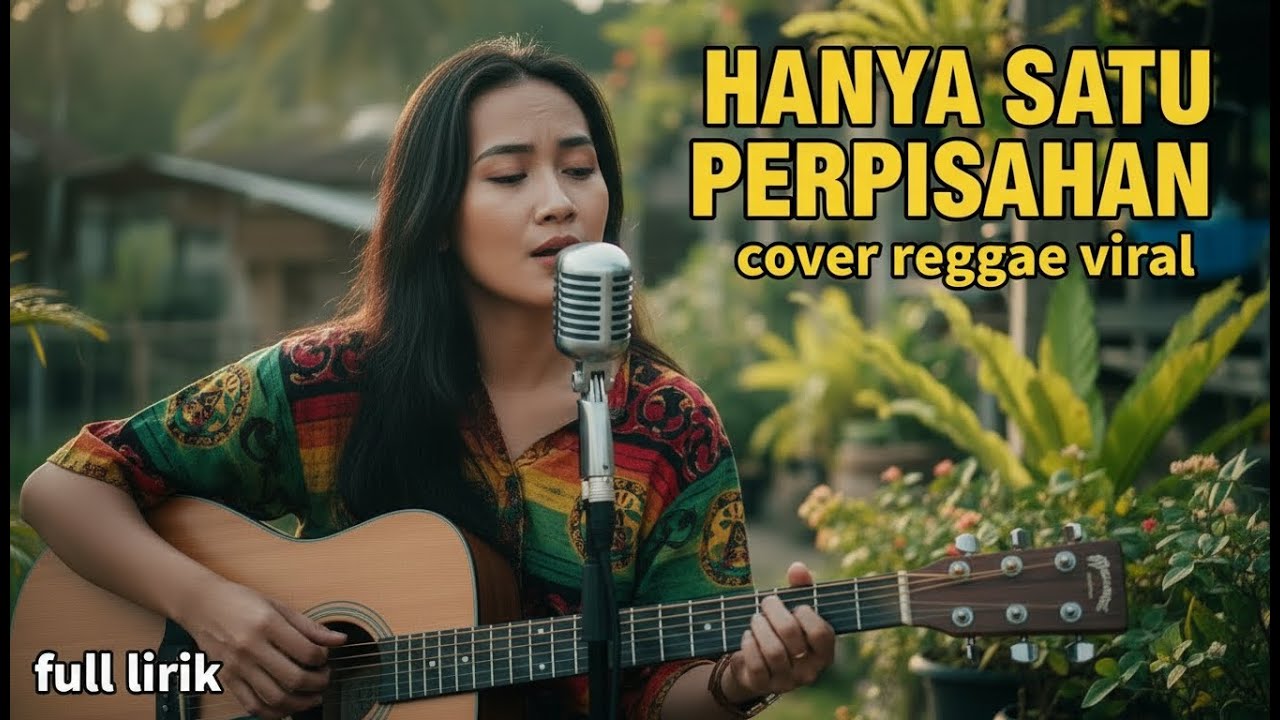 Hanya Satu Persinggahan – Cover Reggae | Full Lirik