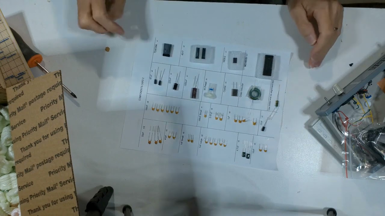 AM and CQUAM KITS