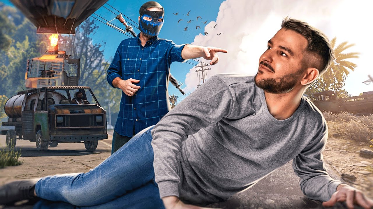 Le WIPE le plus FUN de mes 35 000H de jeux - Rust DUO FR ft. Franklin !