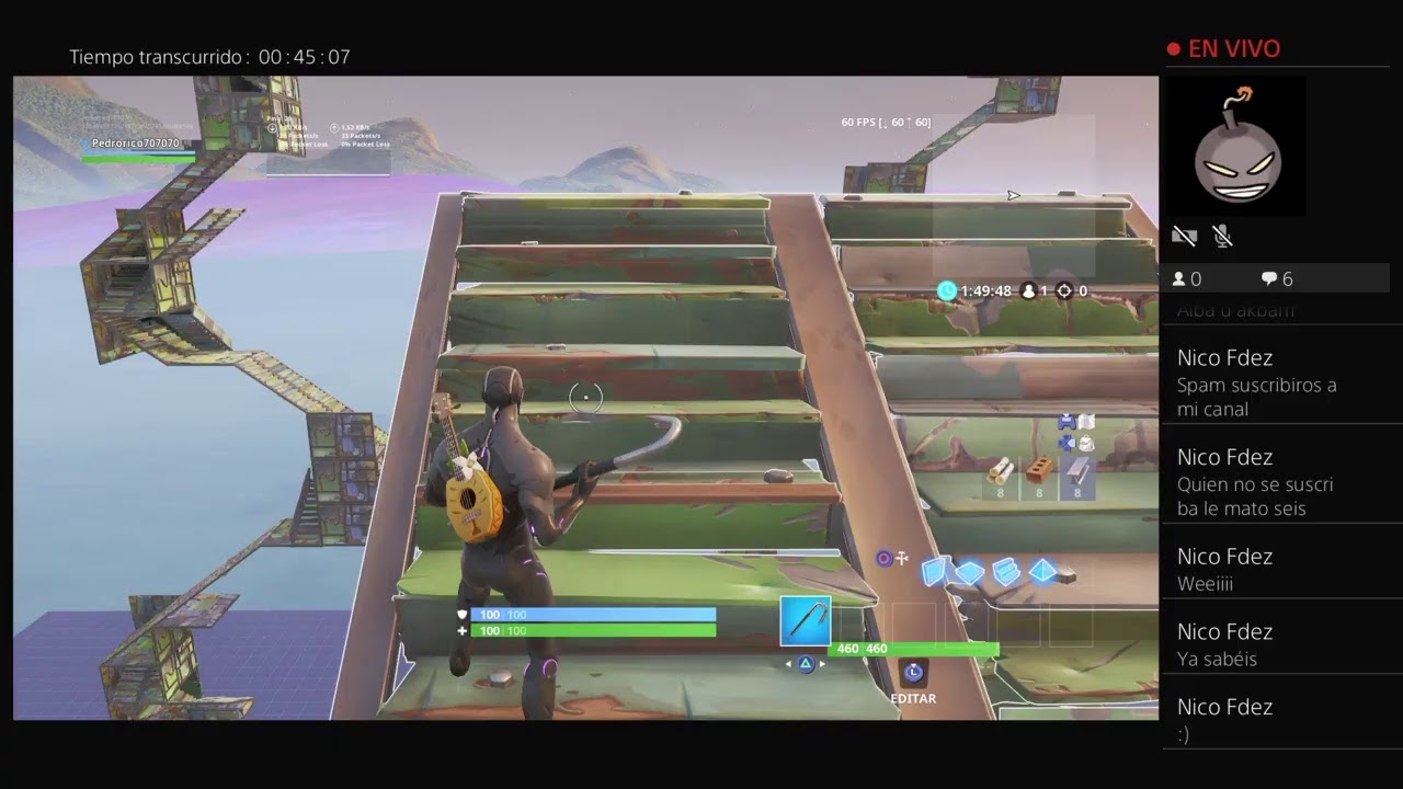 Fortnaisu 2.0