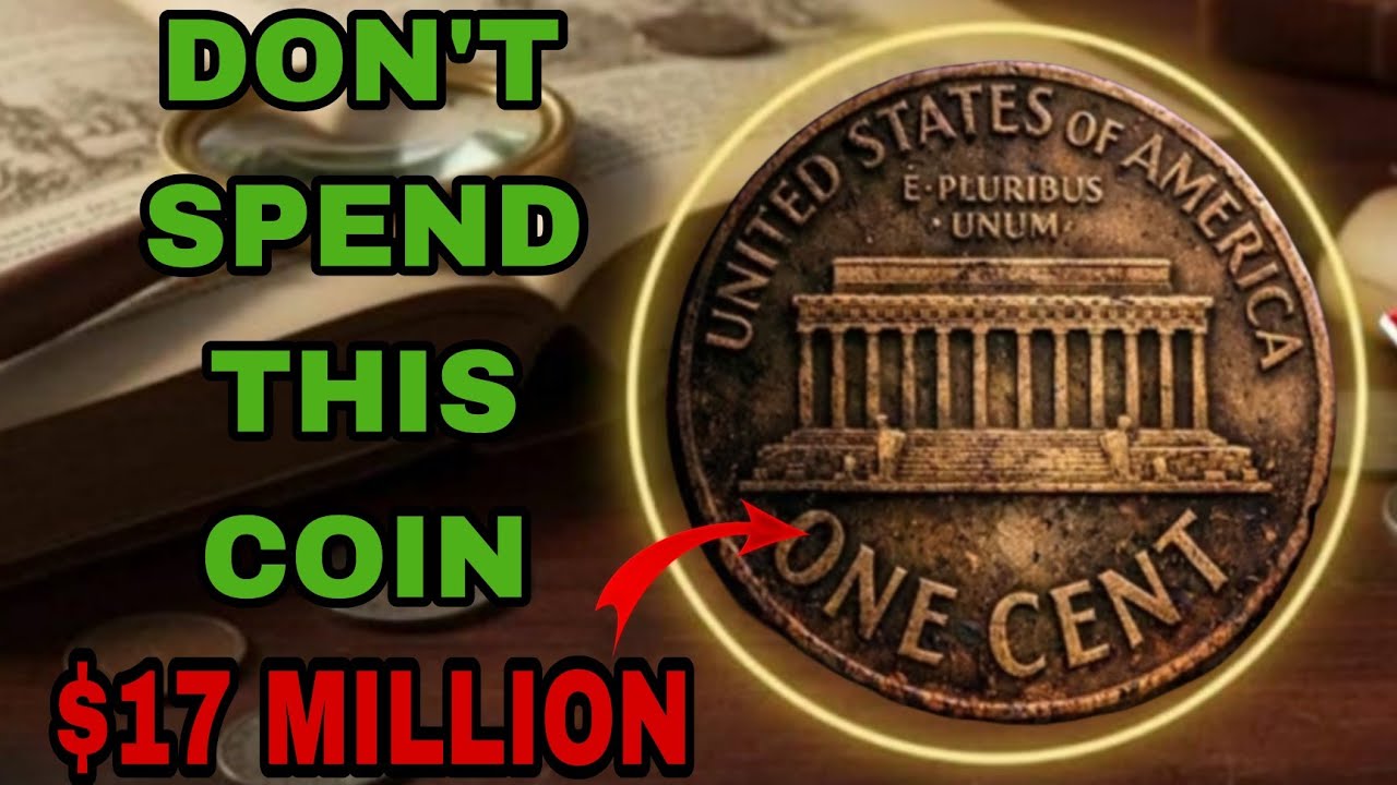 Complete Guide to the U.S. Lincoln Memorial One Cent | Rare Years, Mint Marks, and Valuable Coins