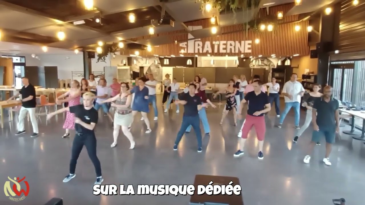TOPO Line Dance One + one
