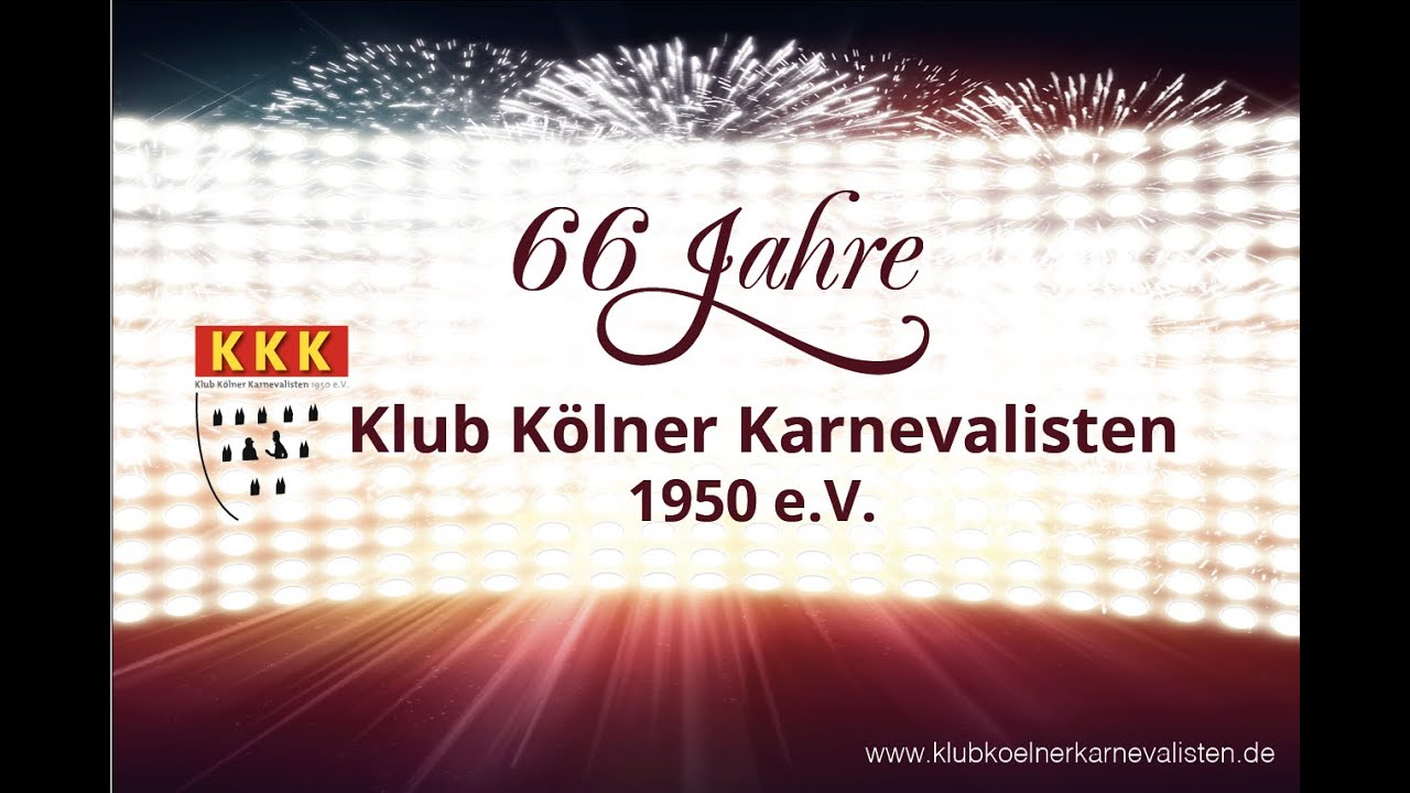 66 Jahre KKK 2016  Teil 2