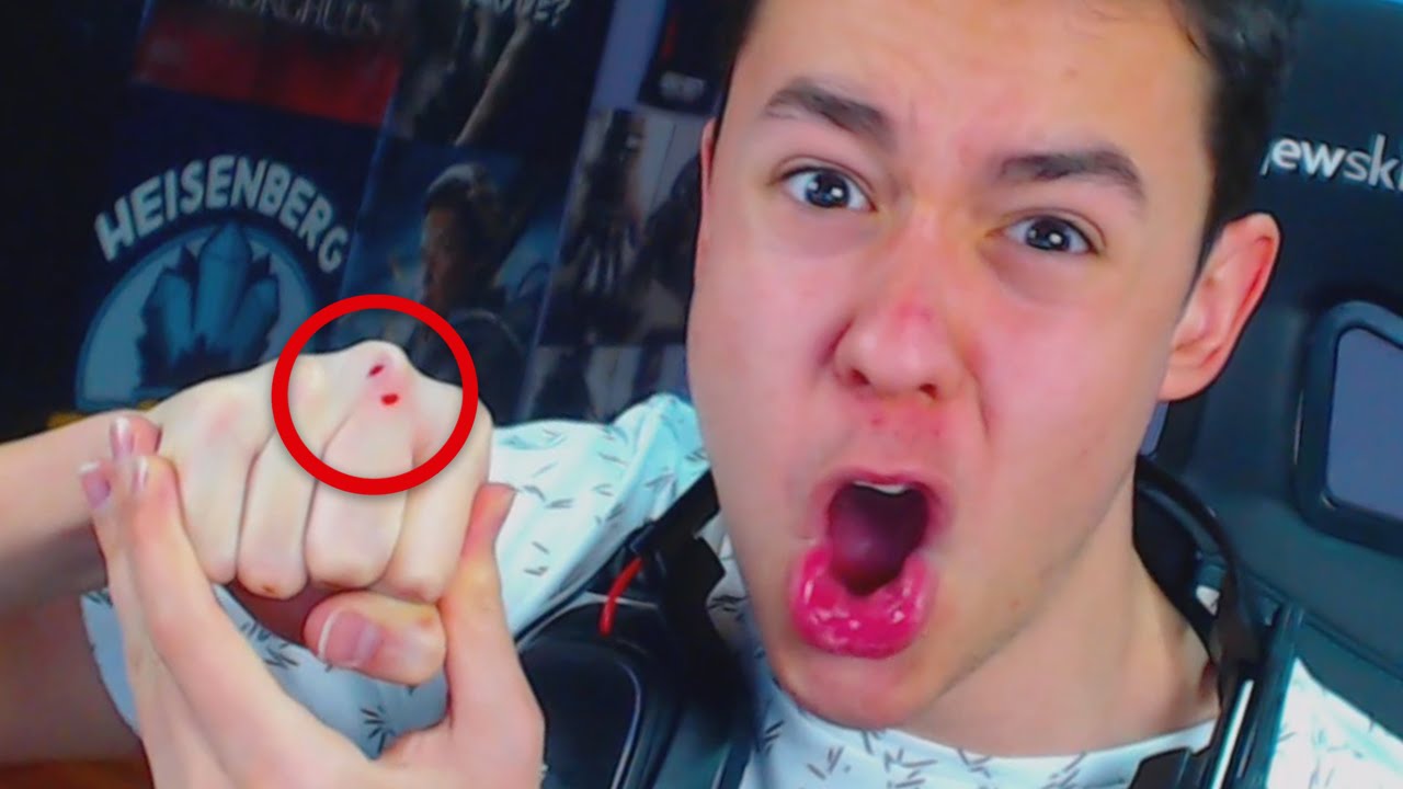MI MAYOR FAIL EN UN VÍDEO