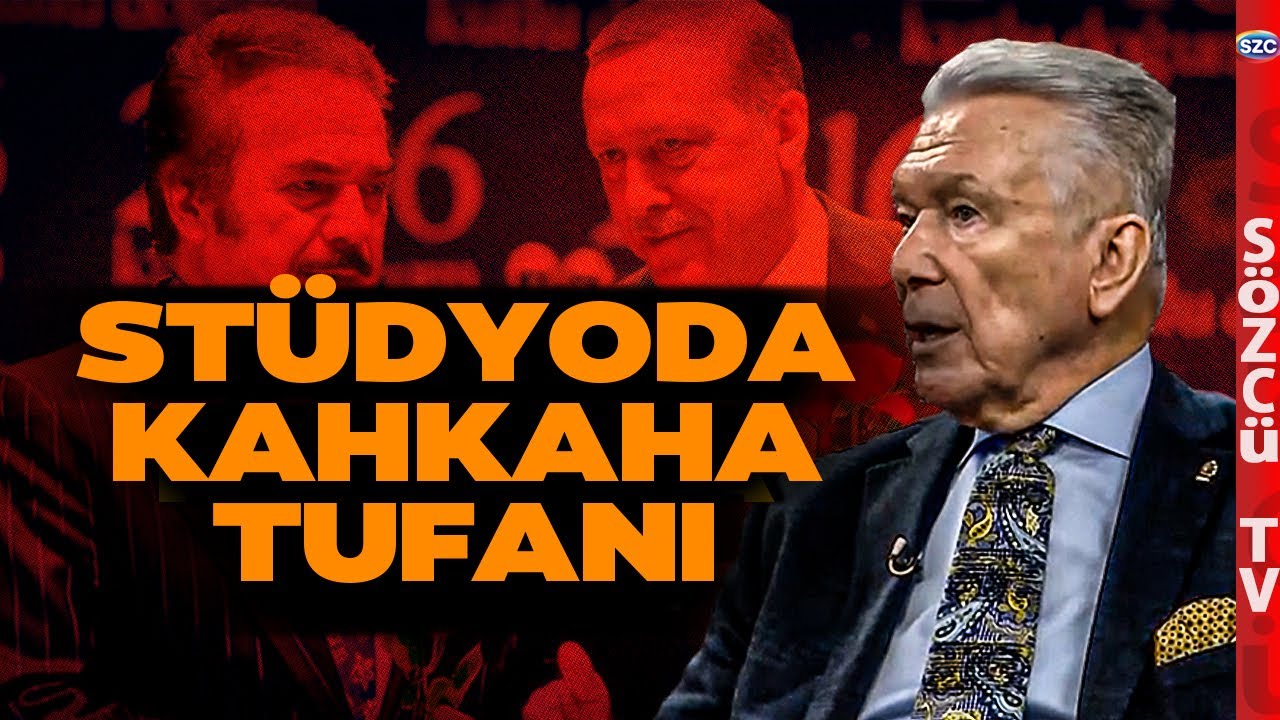 Uğur Dündar'dan Bomba Orhan Gencebay Yorumu! Stüdyo Kahkahaya Boğuldu