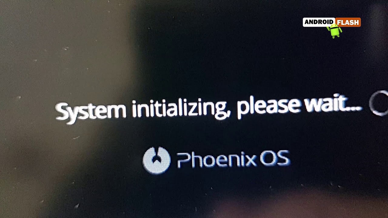 Phoenix OS Android 7.1.1 en PC instalacion