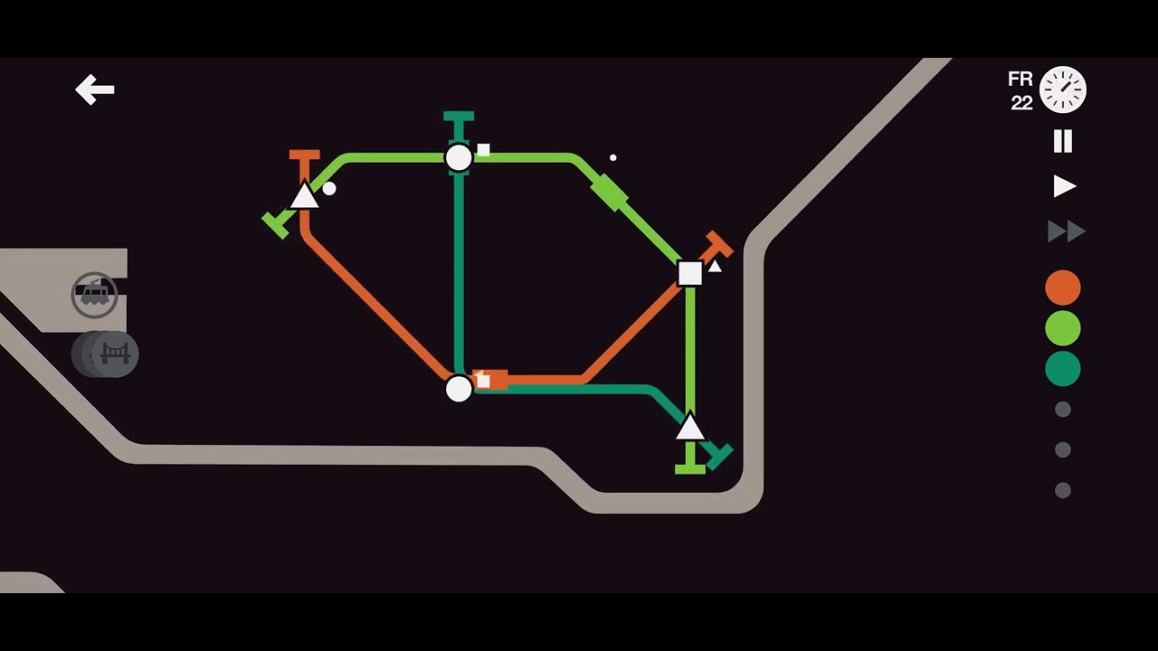 Mini Metro