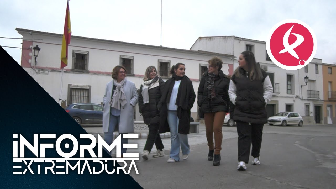 Esparragosa de la Serena, la pequeña Euskadi extremeña | Informe Extremadura