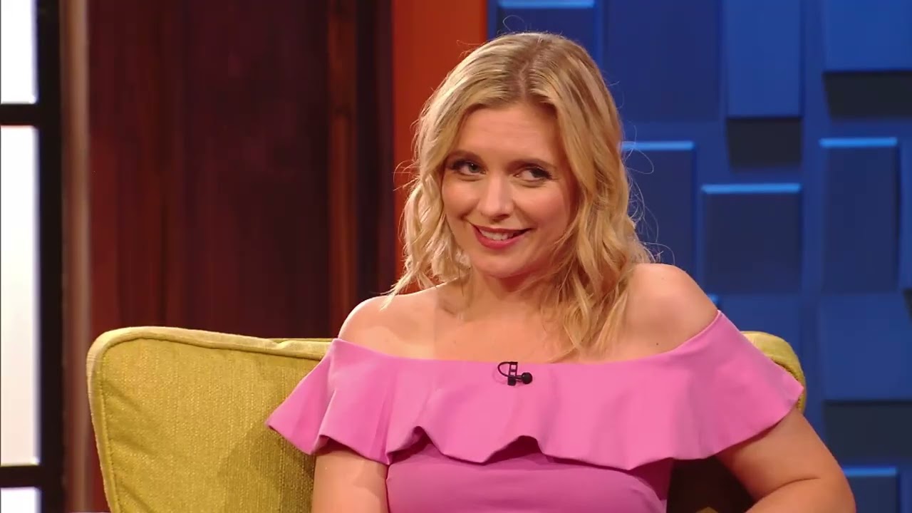 Countdown and big words with Rachel Riley | The Chris McCausland Show | ITVX