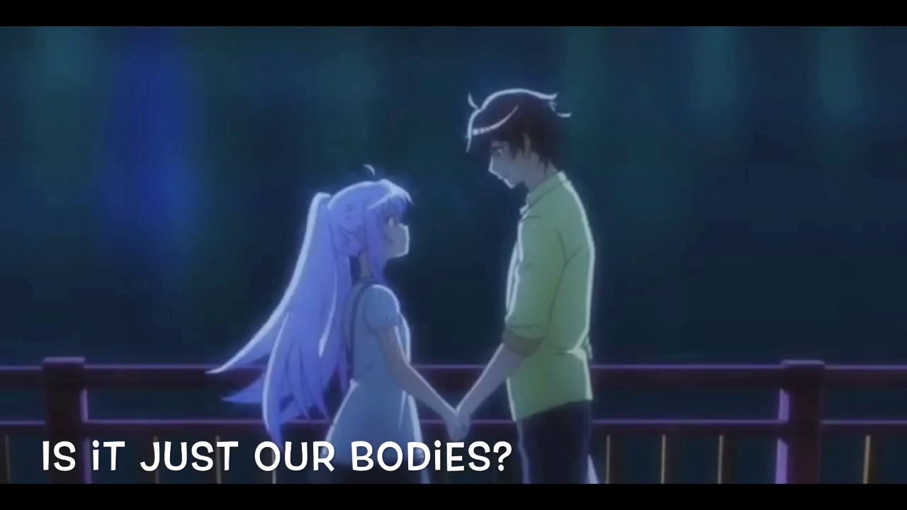 Scared To Be Lonely AMV❤