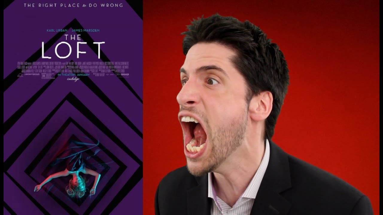 The Loft movie review
