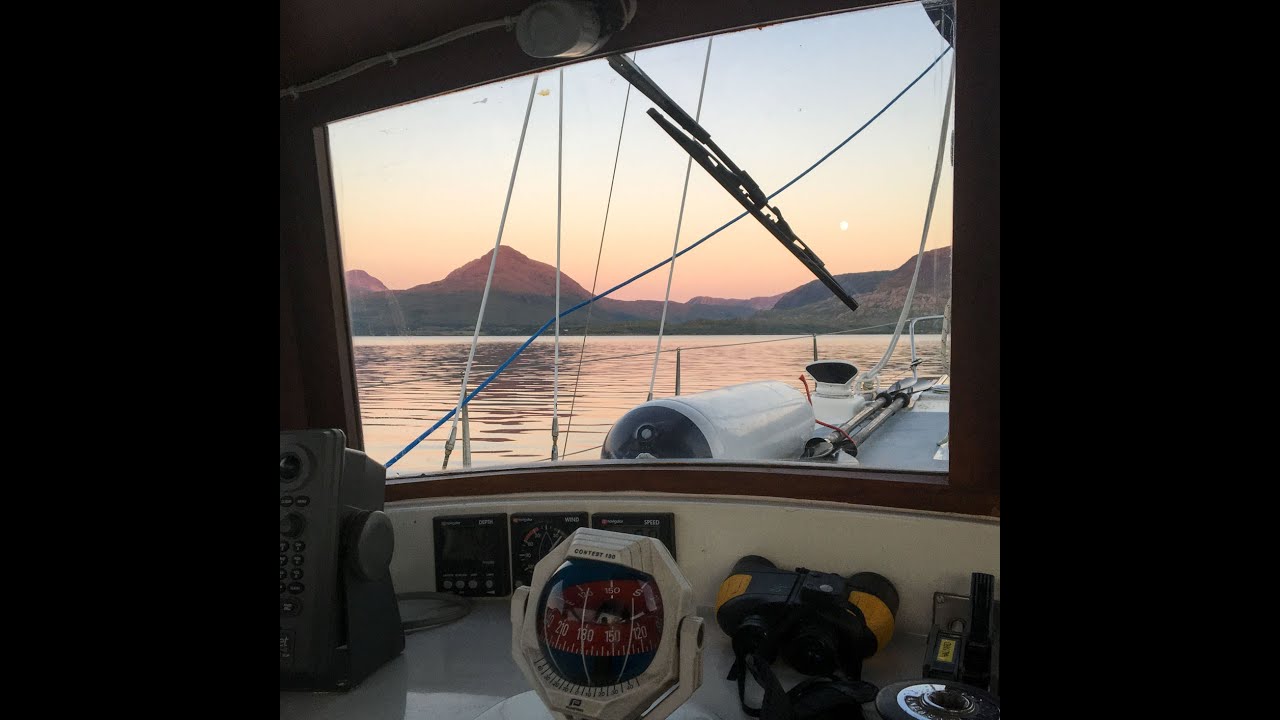 The 2019 Scottish Sailing Trip  Episode 11