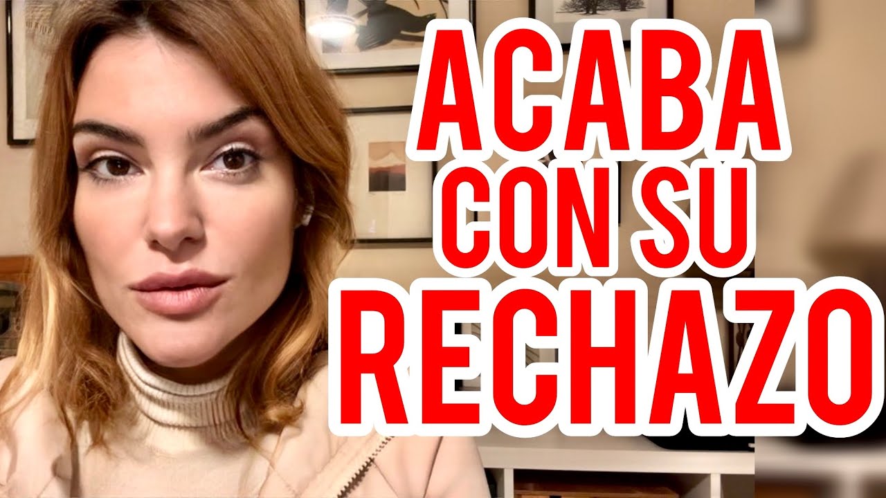 DEJA DE ALIMENTAR SU RECHAZO