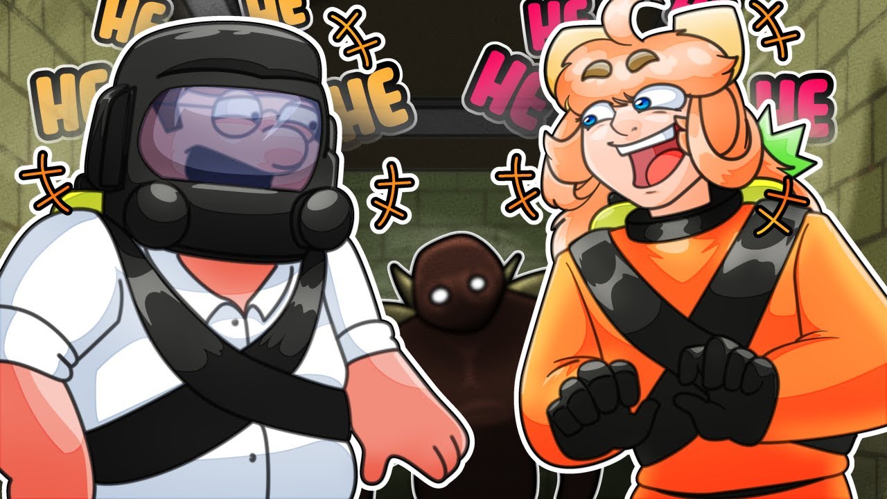 MODDED LETHAL COMPANY BUT WE MEET PETER GRIFFIN