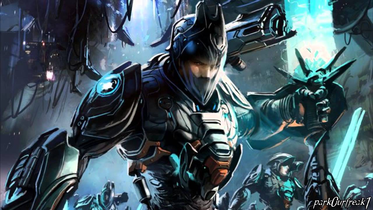 Christoph Rauch Music - Hybrid Warrior (Dark Choral Action)