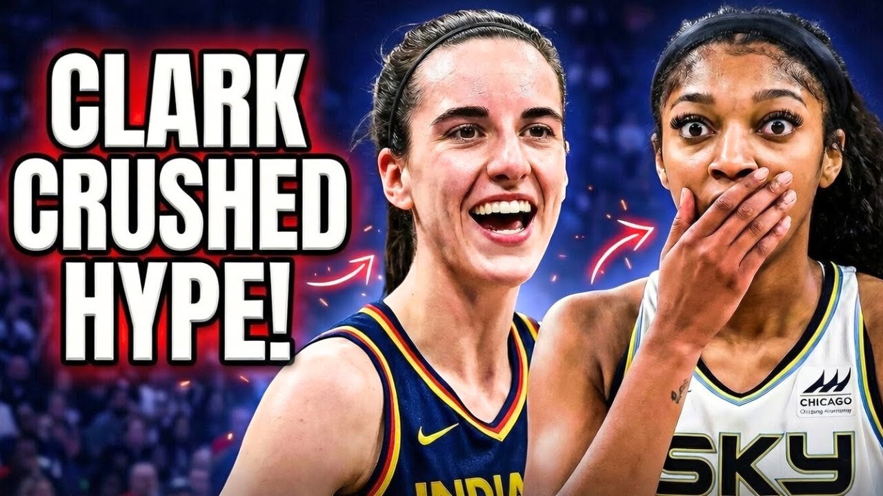 Stephen A. Smith Saw Numbers... Reese Exposed? Clark CRUSHED The Hype.