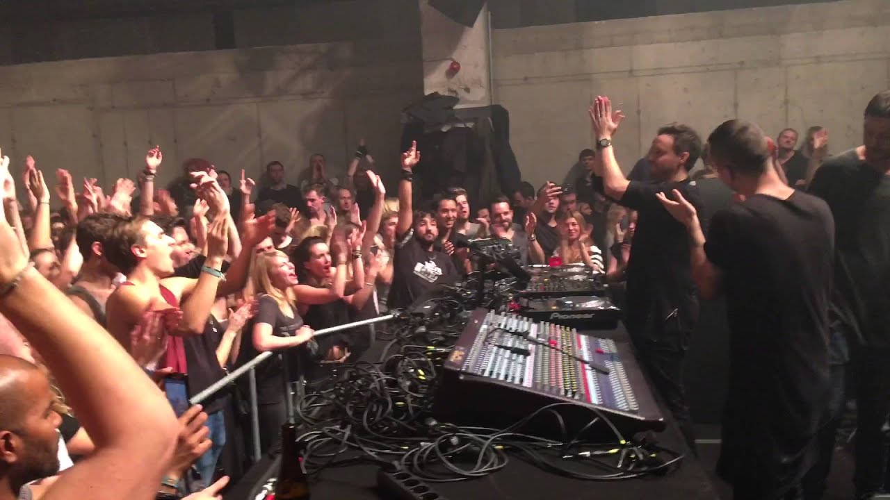 MACEO PLEX - MUNICH 2015 - MMA CLUB