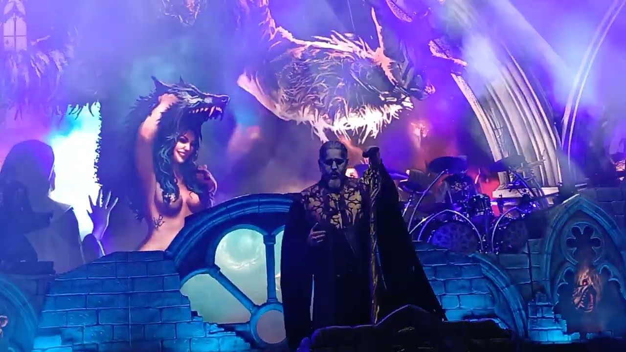 Powerwolf  ,, Demons are a girl's best friend