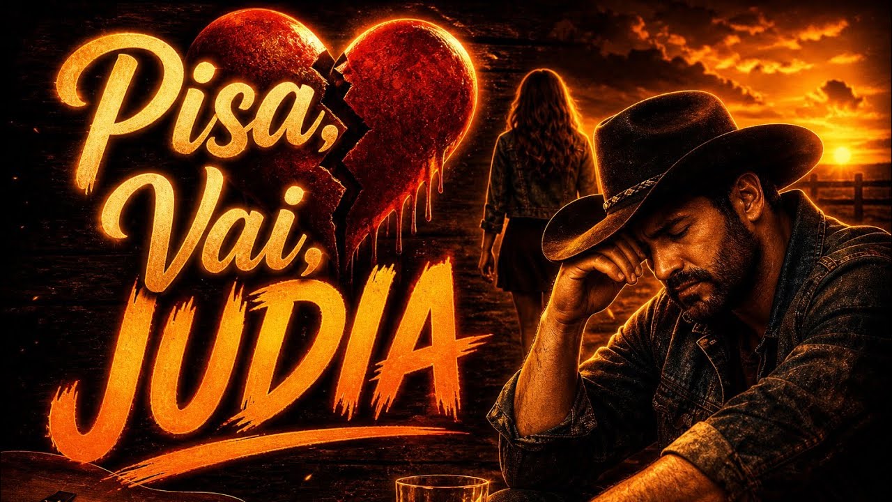 👉 Pisa, Vai, Judia | Música Nova 2026