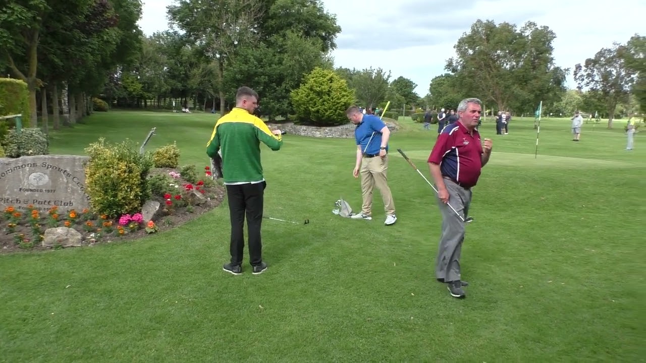 National Pitch & Putt Senior Strokeplay Championship 2022 At Ringcommons ( Part 3)